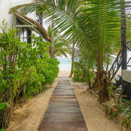 Casa Gitano Hotel Tulum Luaran gambar