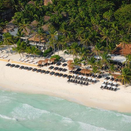 Casa Gitano Hotel Tulum Luaran gambar