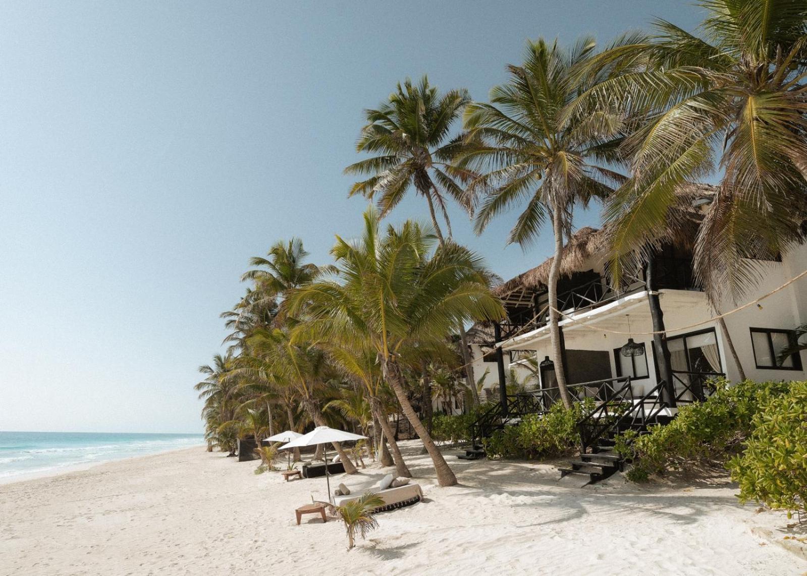 Casa Gitano Hotel Tulum Luaran gambar