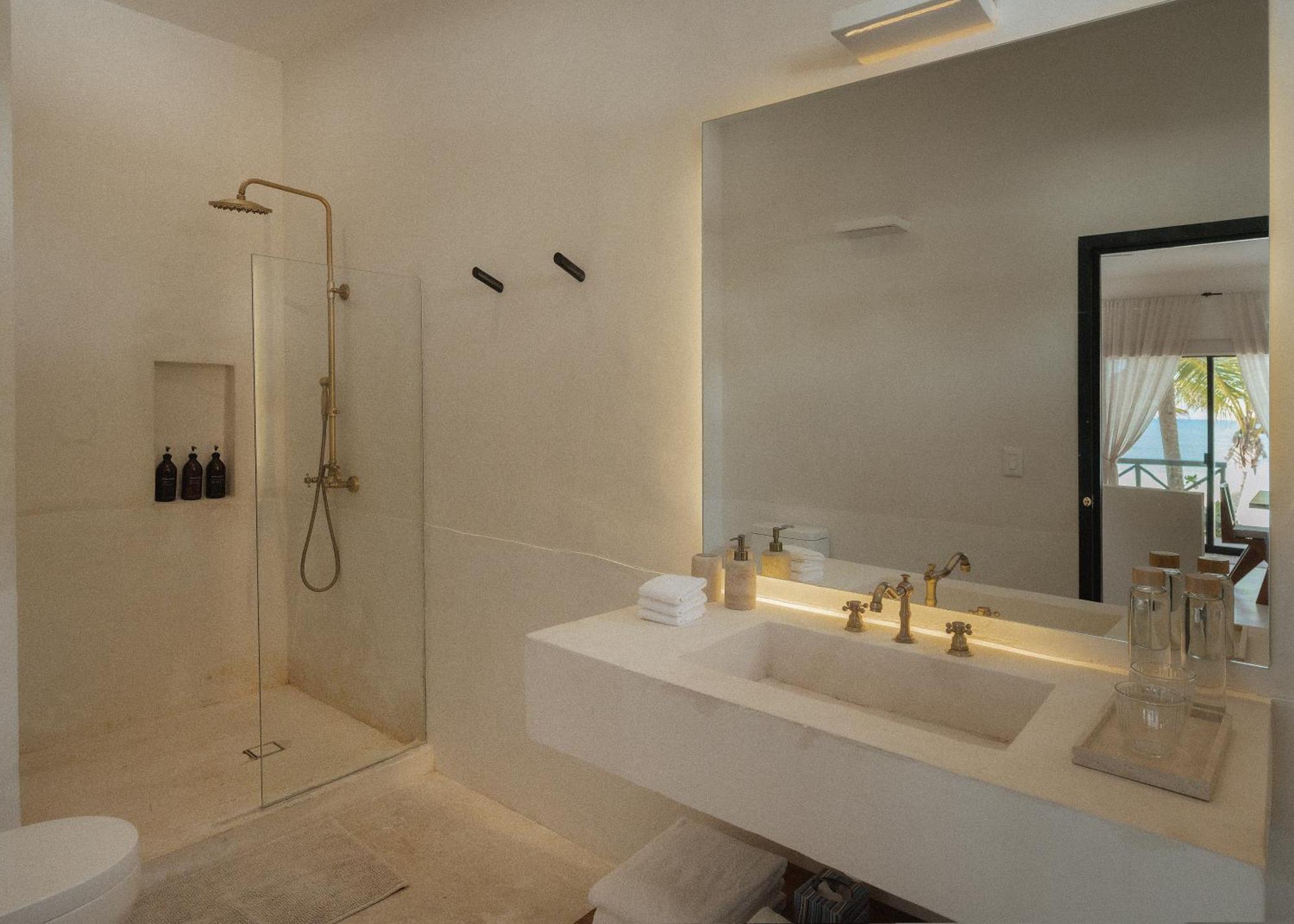 Casa Gitano Hotel Tulum Luaran gambar