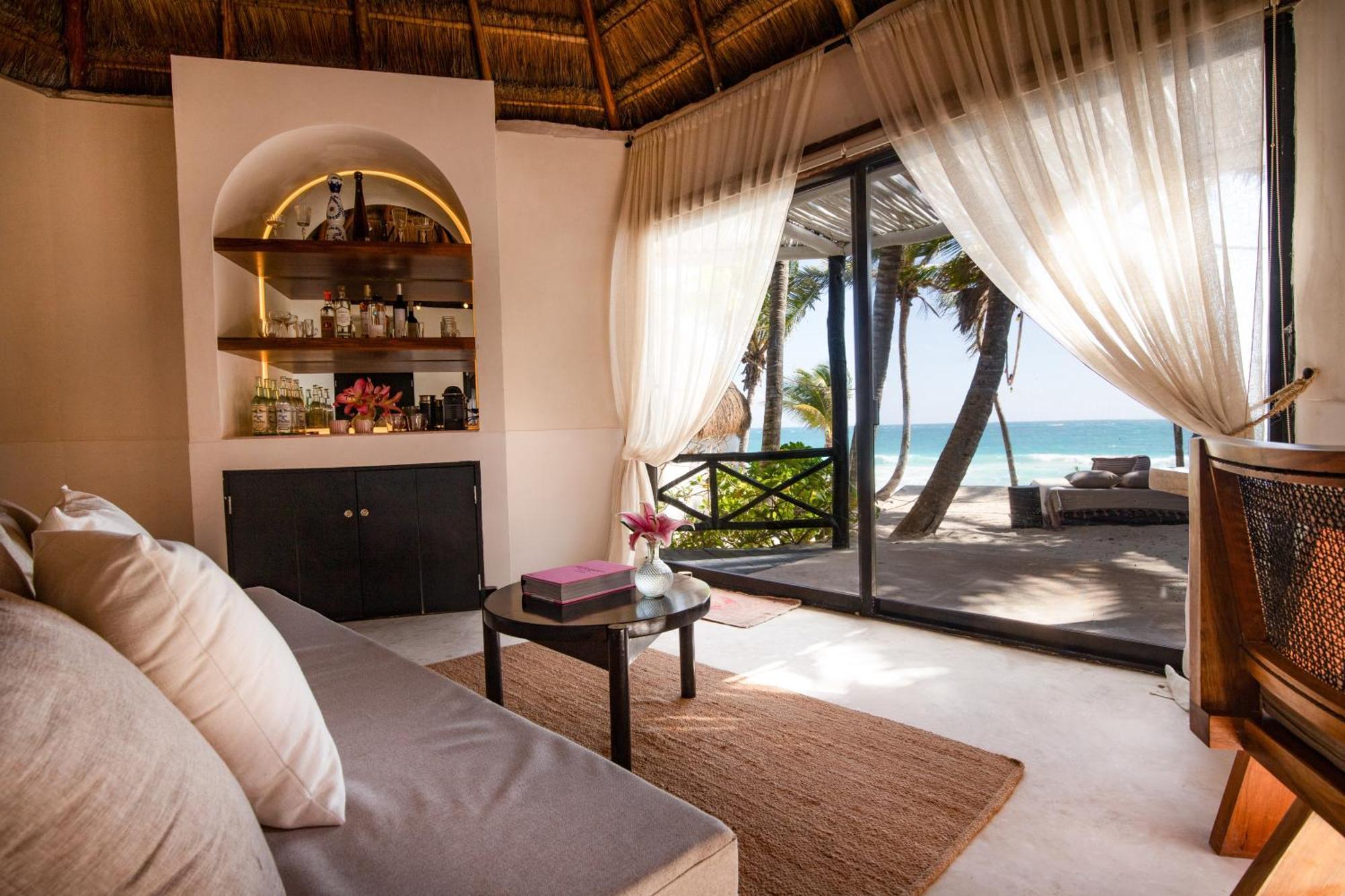 Casa Gitano Hotel Tulum Luaran gambar