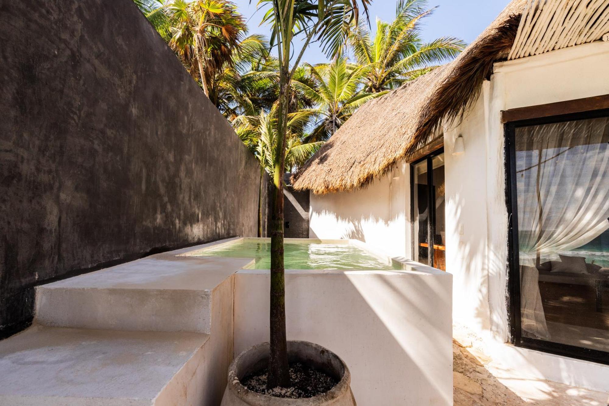 Casa Gitano Hotel Tulum Luaran gambar