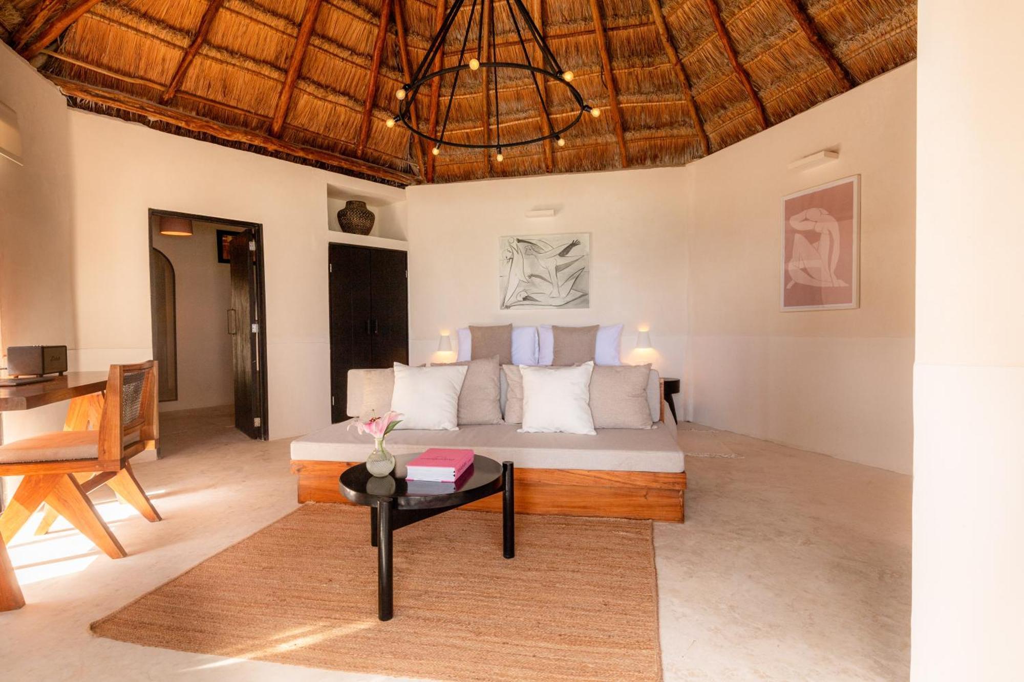 Casa Gitano Hotel Tulum Luaran gambar