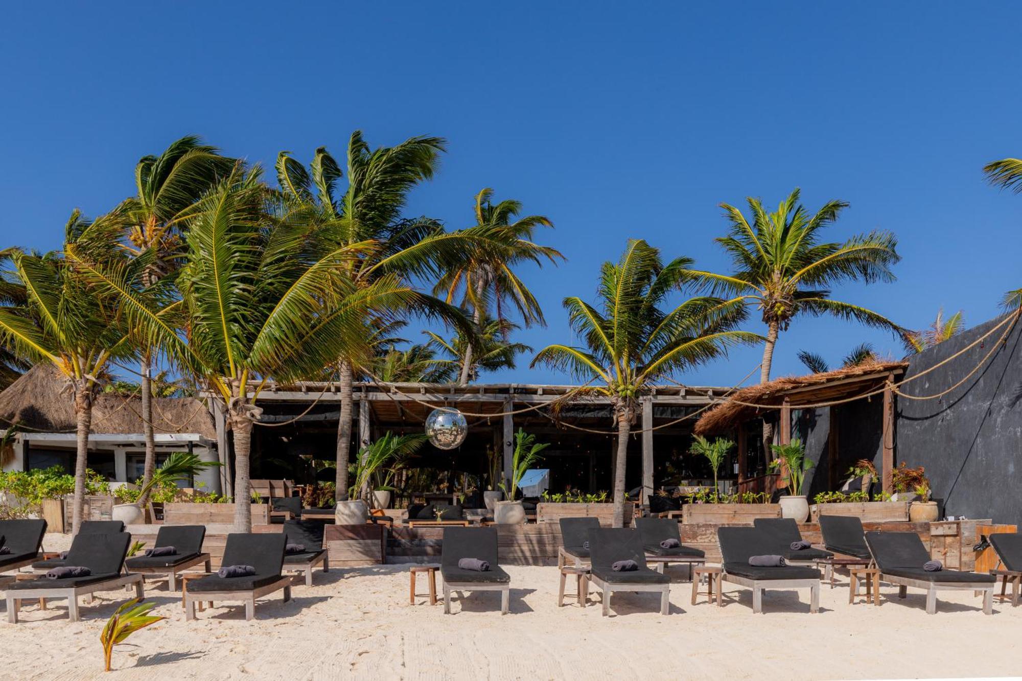 Casa Gitano Hotel Tulum Luaran gambar
