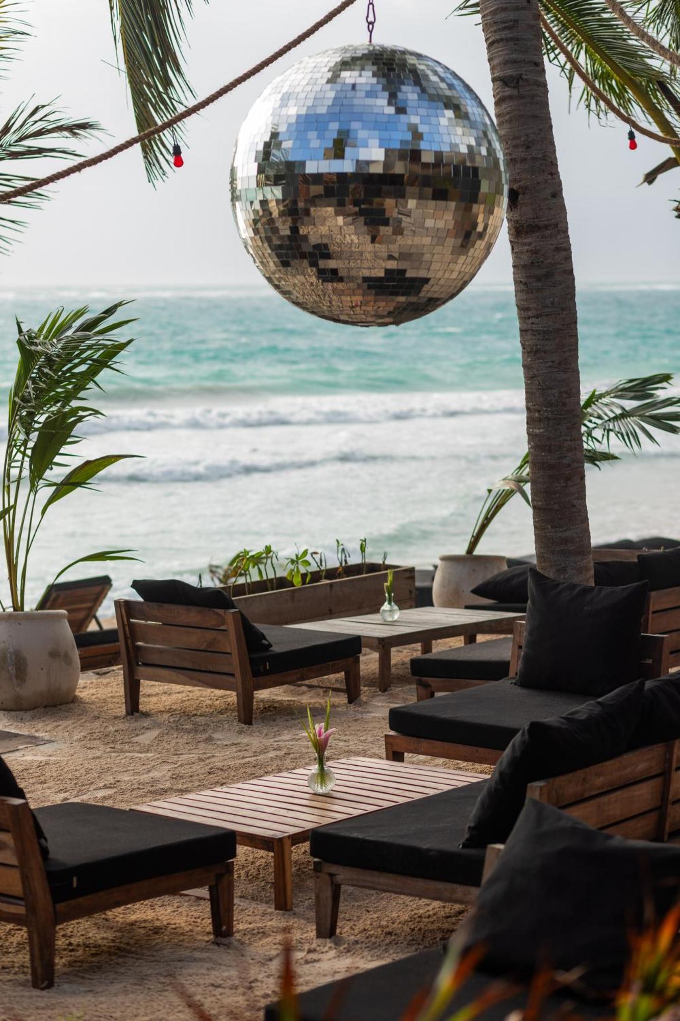 Casa Gitano Hotel Tulum Luaran gambar