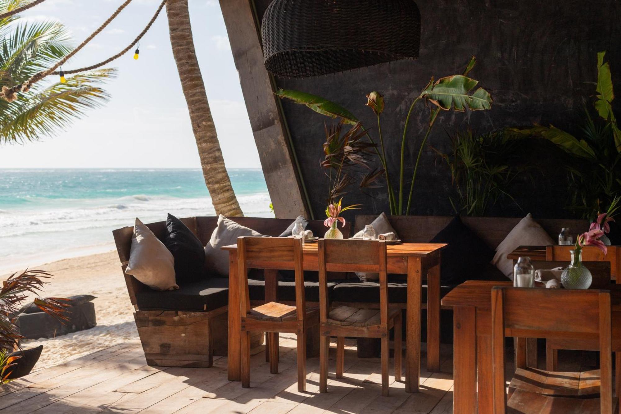 Casa Gitano Hotel Tulum Luaran gambar