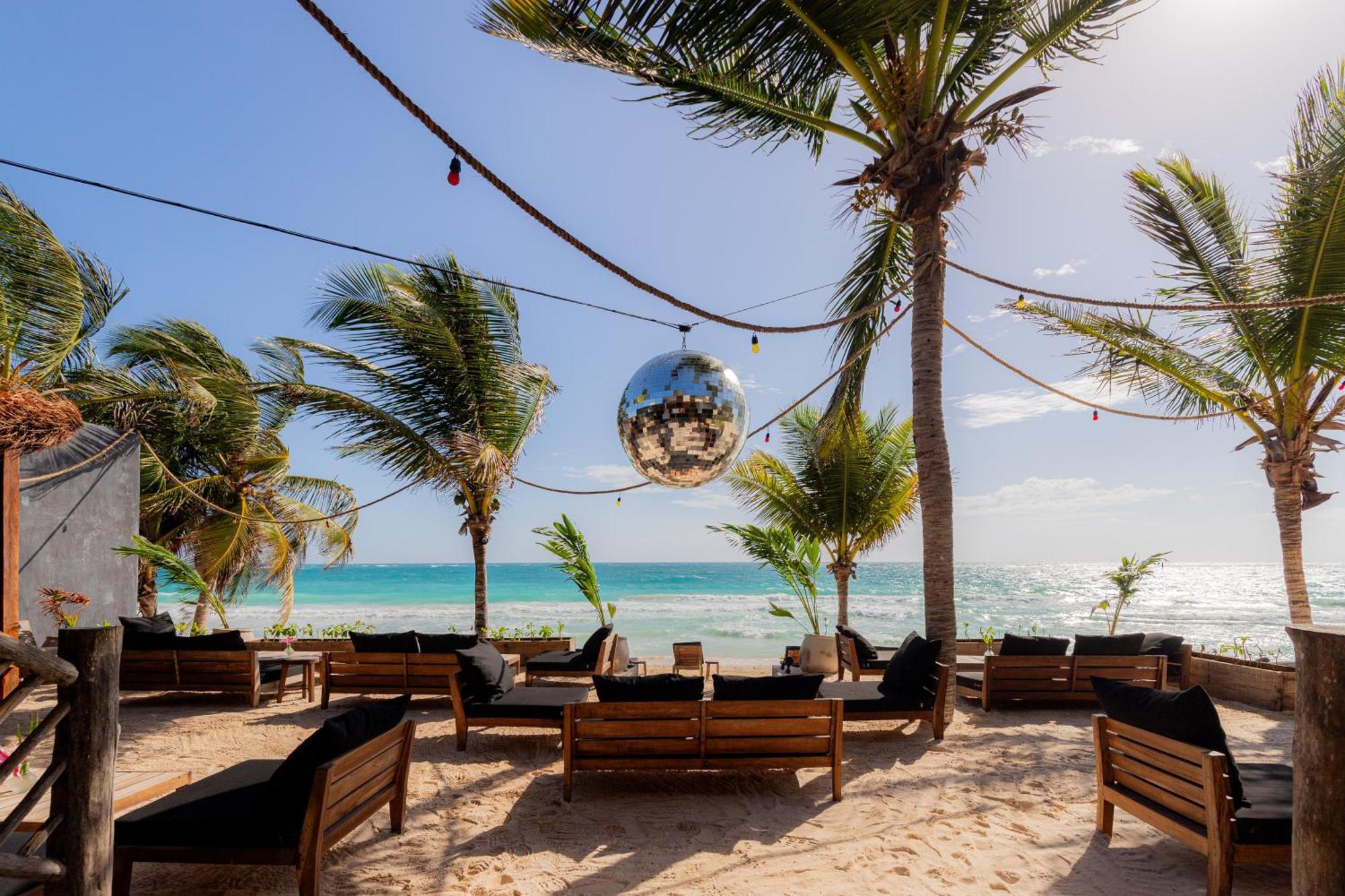 Casa Gitano Hotel Tulum Luaran gambar