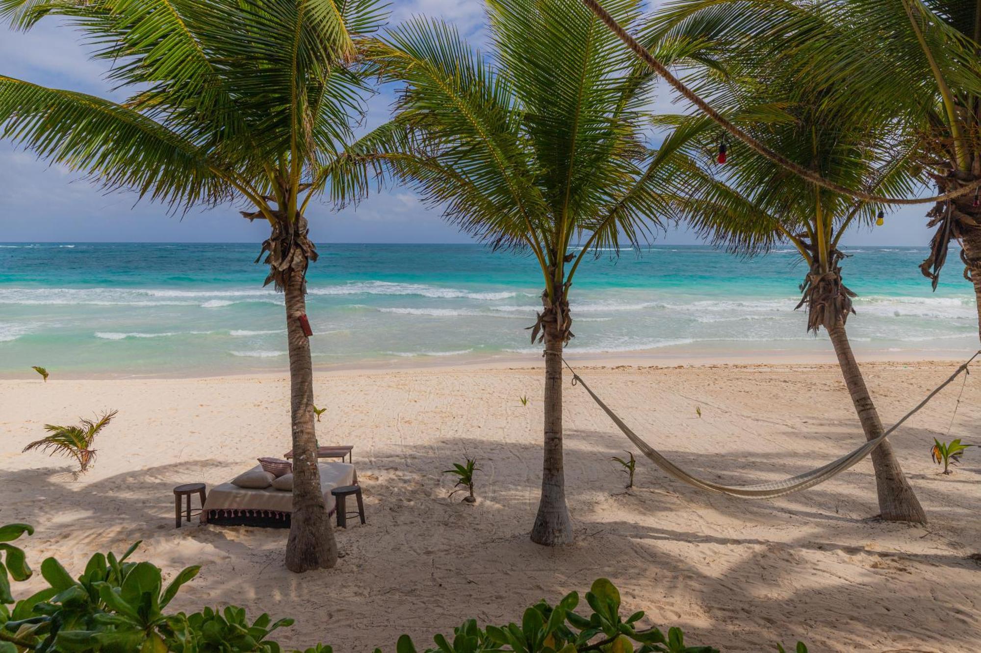 Casa Gitano Hotel Tulum Luaran gambar