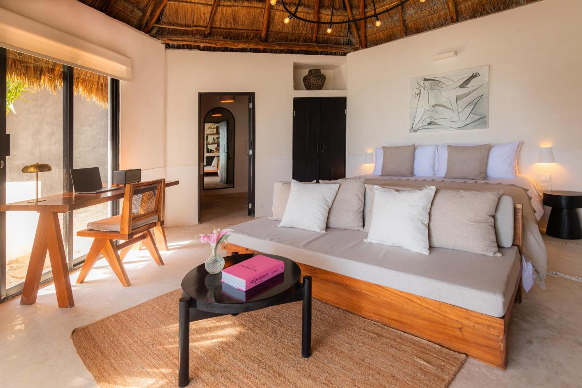 Casa Gitano Hotel Tulum Luaran gambar