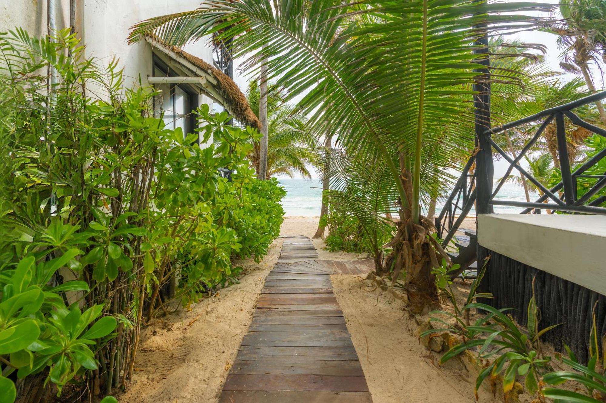Casa Gitano Hotel Tulum Luaran gambar