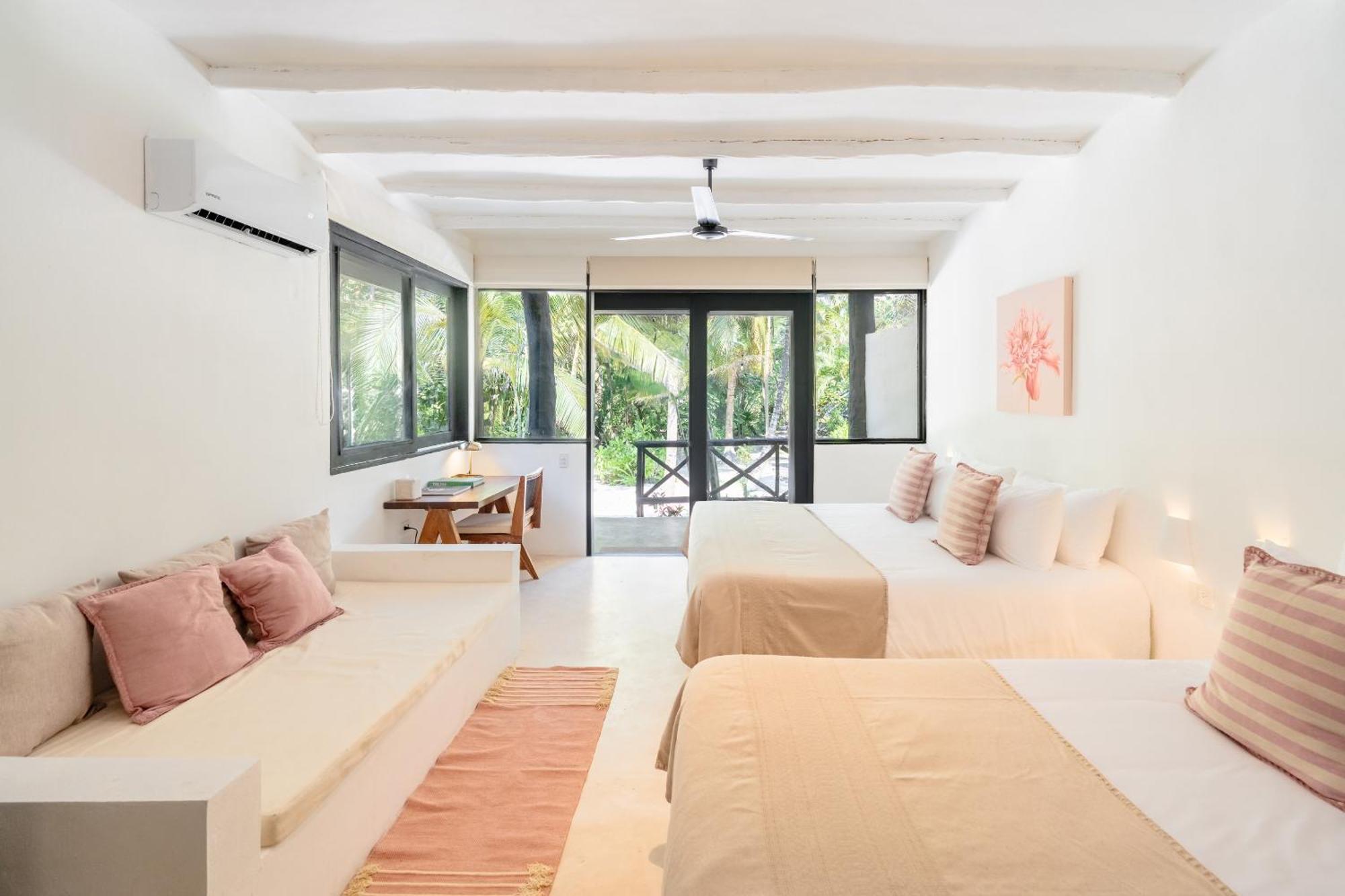 Casa Gitano Hotel Tulum Luaran gambar