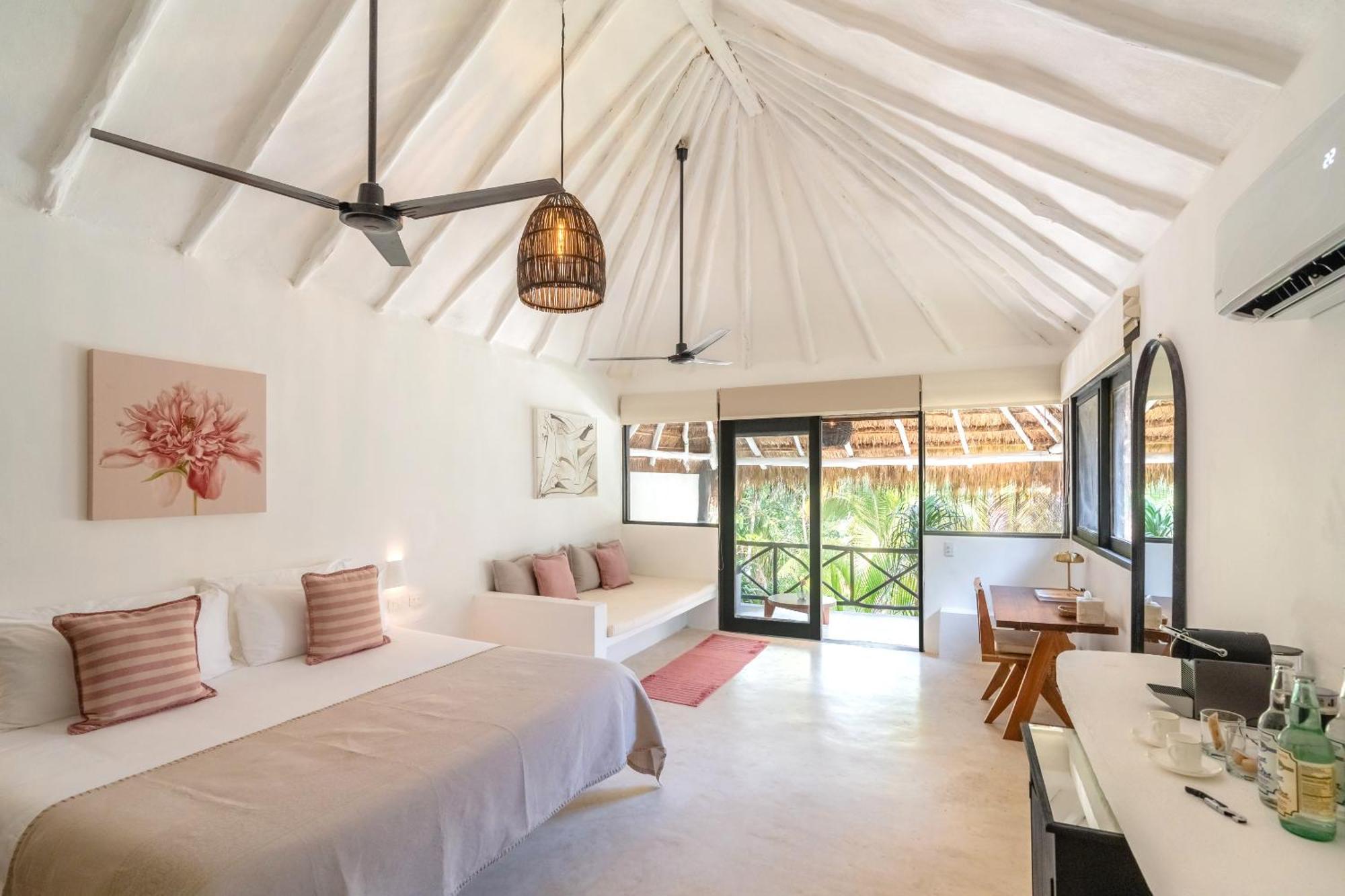 Casa Gitano Hotel Tulum Luaran gambar