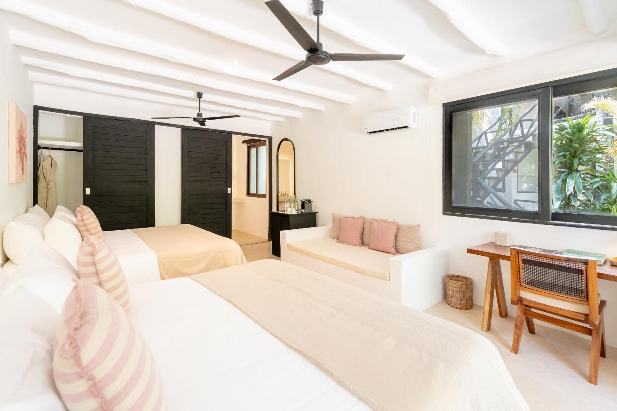 Casa Gitano Hotel Tulum Luaran gambar