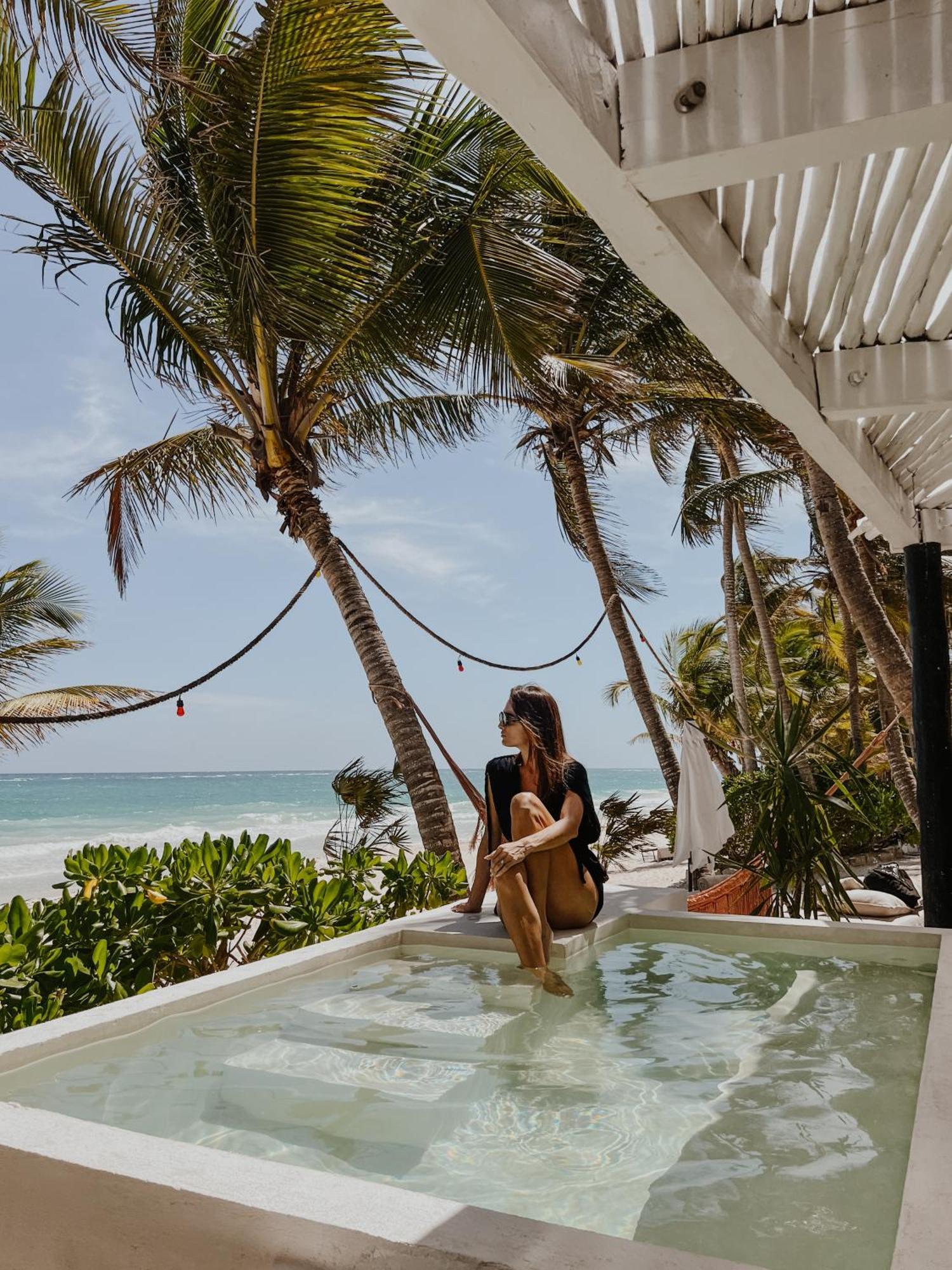 Casa Gitano Hotel Tulum Luaran gambar