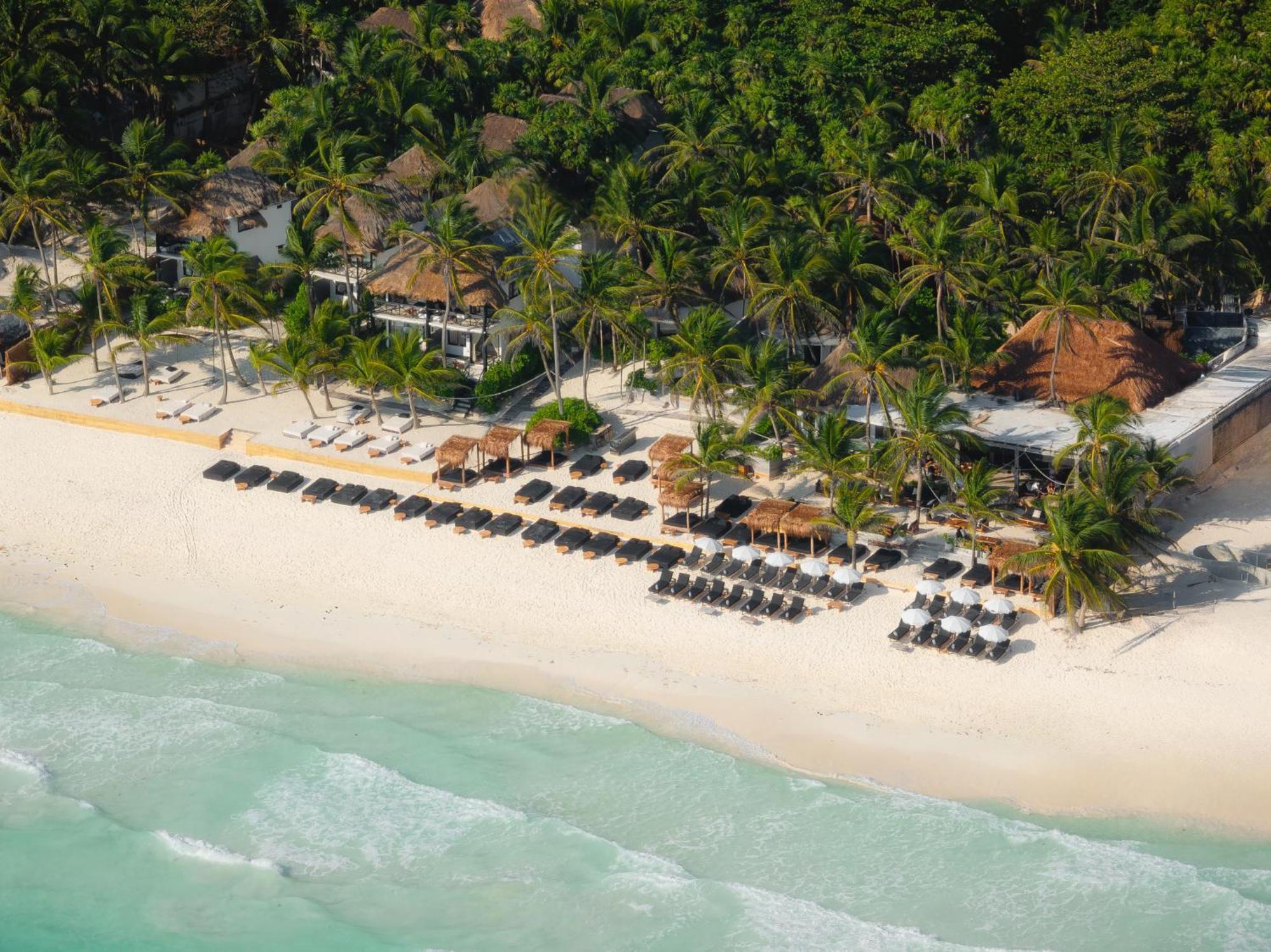 Casa Gitano Hotel Tulum Luaran gambar